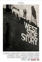West Side Story 27x40 Movie Poster Authentic NEW - Free Box Shipping w/T... - £26.53 GBP
