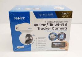 Reolink E Series E560 Outdoor Pan/Tilt 4K Security Camera image 2