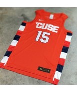 Nike Elite Syracuse Orange Carmelo Anthony Retro Basketball Jersey Men s... - $79.48