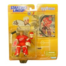 Chris Osgood Detroit Red Wings Starting Lineup 1998 Edition - £10.77 GBP