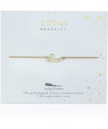 Zodiac Constellation Celestial Bracelet - £24.61 GBP