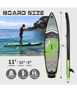 Inflatable Paddle Boards Thunder Wave Water Stand-up Stand Premium  Padd... - €169,49 EUR