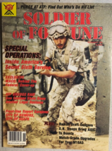 Soldier Of Fortune Magazine November 1993 - £11.73 GBP