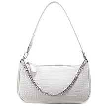 Small Purse for Women, Retro Tote HandBag Shoulder Bags Crocodile Patter... - £24.14 GBP+