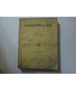 Caterpillar Parts Price List Number 95 Effective March 30, 1981 Caterpil... - $275.61 MXN