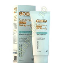 Bobai sun block cream spf 80 - 50 gm - £27.72 GBP