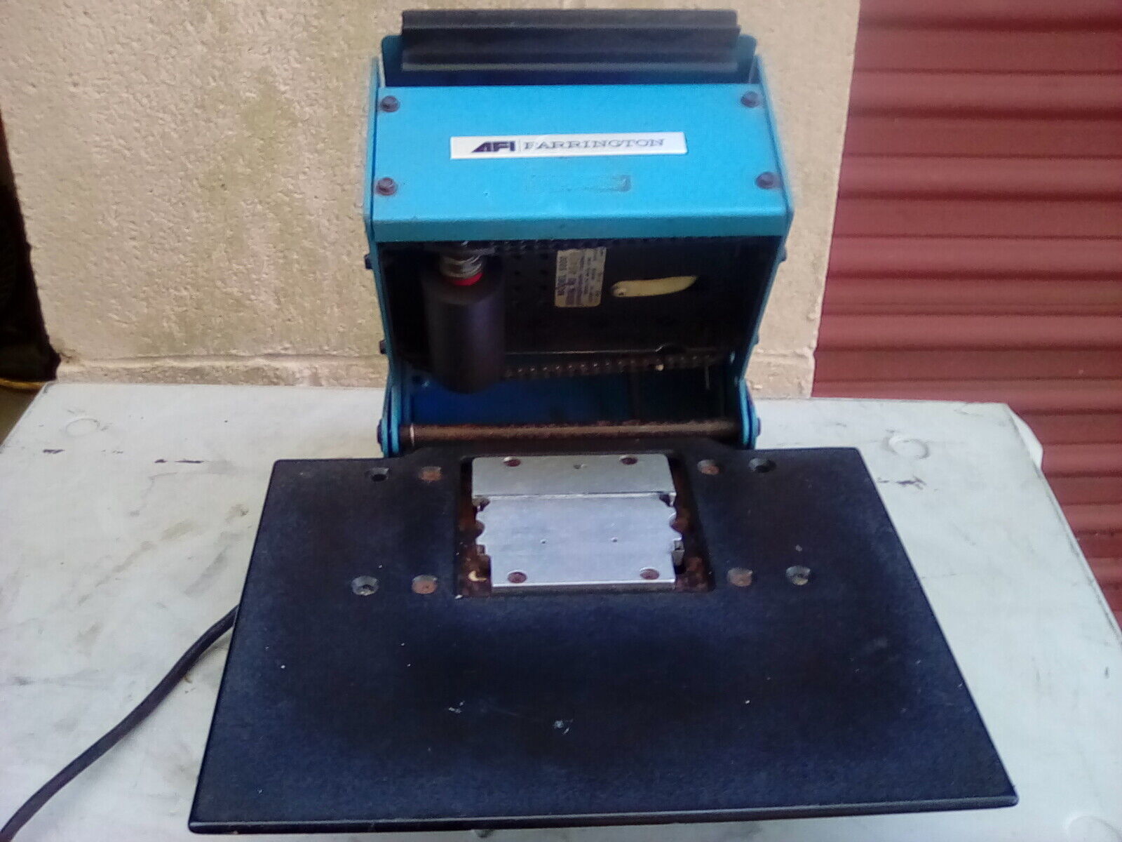 Farrington Addressograph 5000 - $79.48