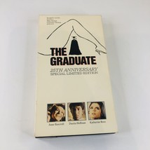 The Graduate (VHS, 1992, 25th Anniversary Edition) - £4.71 GBP