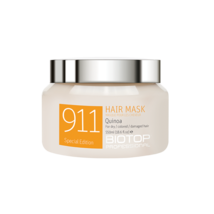 Biotop Professional 911 Quinoa Hair Mask 18.6oz - £58.35 GBP