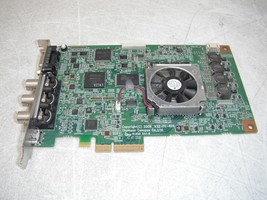 Thomson Canopus V32-PC-809 HDThunder SDI PCIe Capture Card BAD Capacitor... - $116.13