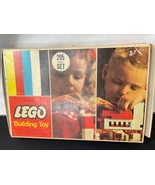 Vintage Lego Set #205 Building Toy with Box - $20.81 CAD