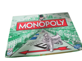 Monopoly Welcomes The Cat 2013 Edition Complete In Original Box Hasbro Age 8+ - $20.79