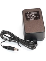 Unitech 48D-12-800 AC Power Adaptor Input 120VAC Output 12VDC  - $12.50