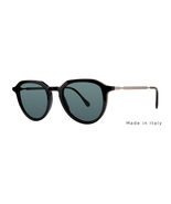 Valdo Matteo Sunglasses Sun Glasses Black Authentic New 52mm Unisex - €197,76 EUR