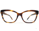 Ralph Lauren Eyeglasses Frames RL 6164 5007 Brown Horn Cat Eye Cat Eye 5... - $37.18