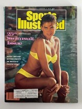 VTG Sports Illustrated Magazine 1989 Kathy Ireland 25th Swimsuit Issue - £14.88 GBP