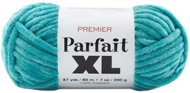 Premier Yarns Parfait XL Yarn-Aquamarine - $18.51