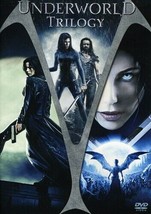 Underworld Trilogy (DVD) Extended Cut Evolution Rise Of The Lycans Sony ... - $4.95