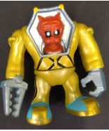 Mech Maniacs Moose Treasure X Alien Series Snap Kat Toy Figure Collectib... - $132.46 MXN