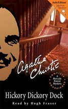 Hickory Dickory Dock: A Hercule Poirot Mystery (Mystery Masters) Christie, Agat - £8.75 GBP