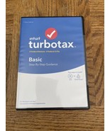 TurboTax Basic PC Software - $49.38