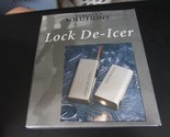 Perfect Solutions Lock De-Icer - Brand New!!! - $12.86