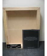 Master&#39;s Touch White Gesso Board 8x10 Resists Warping BRAND NEW - $5.99