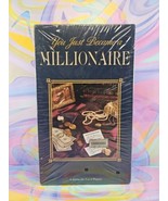 Hasbro &quot;You Just Became A Millionaire&quot; 1999 Game (41444) New Sealed - $270.65 MXN