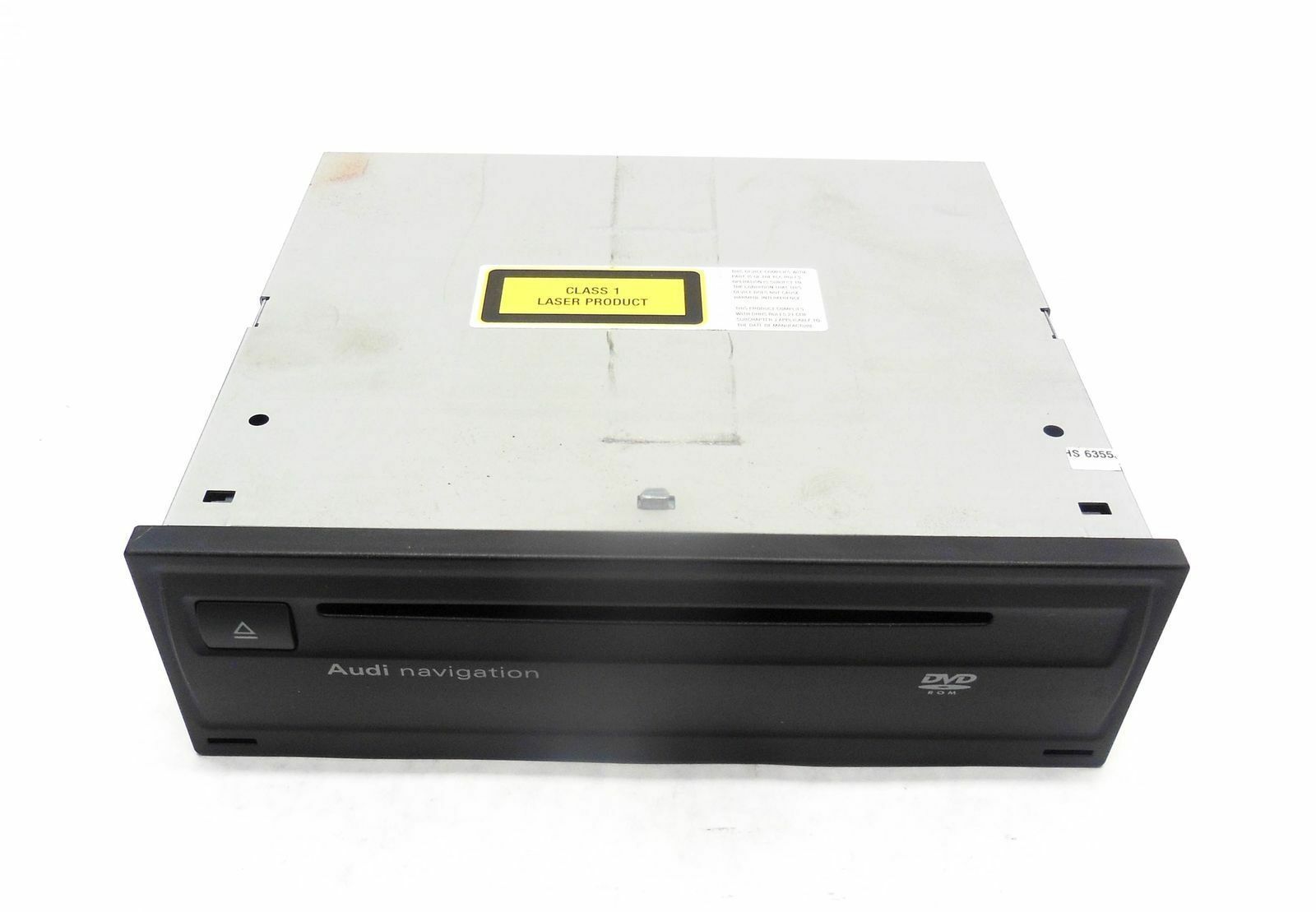 2006-2010 AUDI A6 A8 S6 S8 C6 Q7 GPS NAVIGATION DVD ROM DATA DISC READER... - $98.95