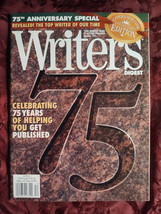 WRITERs DIGEST Magazine December 1995 75th Anniversary Issue Gay Talese - £11.54 GBP
