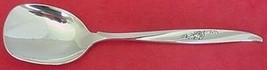 Rose Ballet by International Sterling Silver Sugar Spoon 6&quot; Vintage Serving - £46.69 GBP