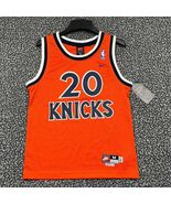 New York Knicks Houston #20 Jersey Shirt Women Medium Nike NBA Sleeveles... - $263.69 CAD