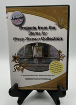 Crafts Embroidery Machine Design Floriani Projects Every Season Instruct... - $16.83