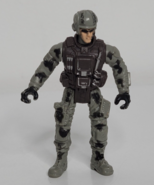 Chap Mei Action Figures 4&quot; Military Soldier Loose - £3.78 GBP