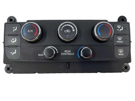 2011-2020 Dodge Caravan Front AC Heat Manual 3 Zone Climate Controls 551... - $69.25 2011-2020 Dodge Caravan Front AC Heat Manual 3 Zone Climate Controls 551... - $69.25