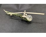 Vintage 1970s Zee Toys MASH (M*A*S*H) 1:87 Scale Helicopter - $276.30 MXN