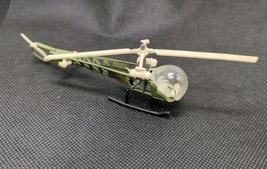 Vintage 1970s Zee Toys MASH (M*A*S*H) 1:87 Scale Helicopter - $279.69 MXN