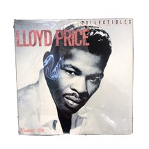 Lloyd Price Collectibles Album Vinyl Record LP H5 - £10.87 GBP