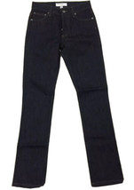 Original American Apparel Klassisch Jeans Indigo Spülung Dunkel Wash 26 X 32 Neu - £14.21 GBP