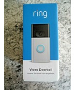 Ring Video Doorbell - 1080p HD video, improved motion detection, easy in... - £64.92 GBP