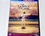 For Love of the Game (DVD, 1999) NEW SEALED - £7.43 GBP