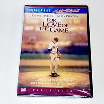 For Love Of The Game (Dvd, 1999) New Sealed - £7.42 GBP