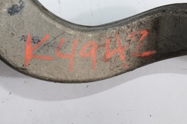 2004-2007 BMW 530I E60 FRONT RIGHT LOWER SUSPENSION CONTROL ARM CURVED K4942 image 7