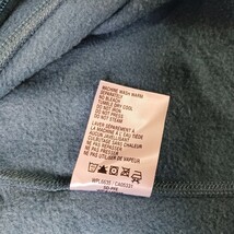 Woolrich Women's Green Full Zip Sleeveless Fleece Vest Size Large image 4