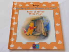 Safe at Home With Pooh by A. A. Milne Disney, Kathleen W Zoehfeld and Robbin Cud - £8.09 GBP