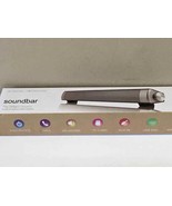 Soundbar LP-08 Mini Stereo Speak Bluetooth - $25.00