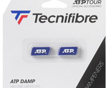 Tecnifibre ATP Damp Dampener Tennis Racquet Absorb Vibration Racket ATP ... - £11.61 GBP