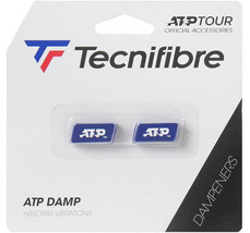 Tecnifibre ATP Damp Dampener Tennis Racquet Absorb Vibration Racket ATP ... - $14.31