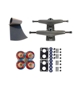 Skateboard complete 8.5 components to assemble with purchased deck from ... - €74,63 EUR