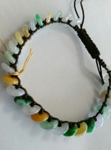 Certified 8mm jade bracelet - $3,052.63 MXN